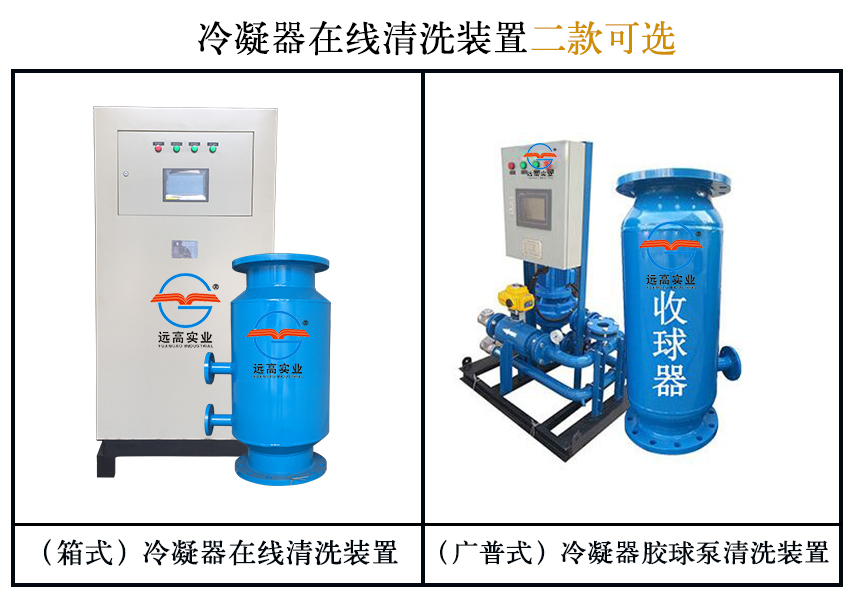央空调冷却器清洗装置 央空调冷却器清洗装置