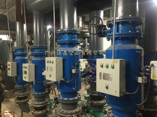 智能截流精密过滤器 智能截流精密过滤器