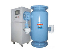 全自动水质处理站∣物化水处理装置∣物化全程综合水处理器